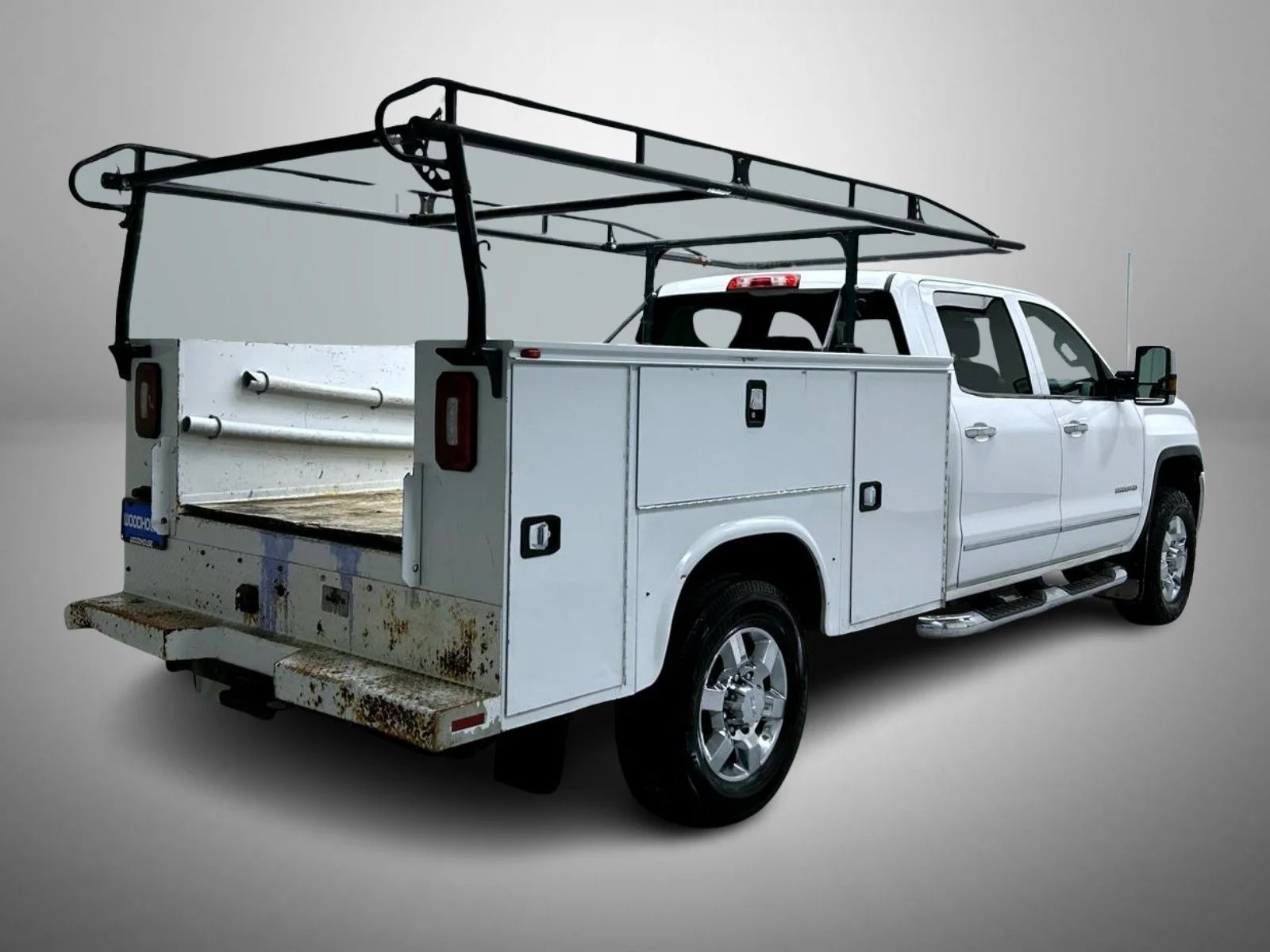 Used 2016 White GMC SLT image 5