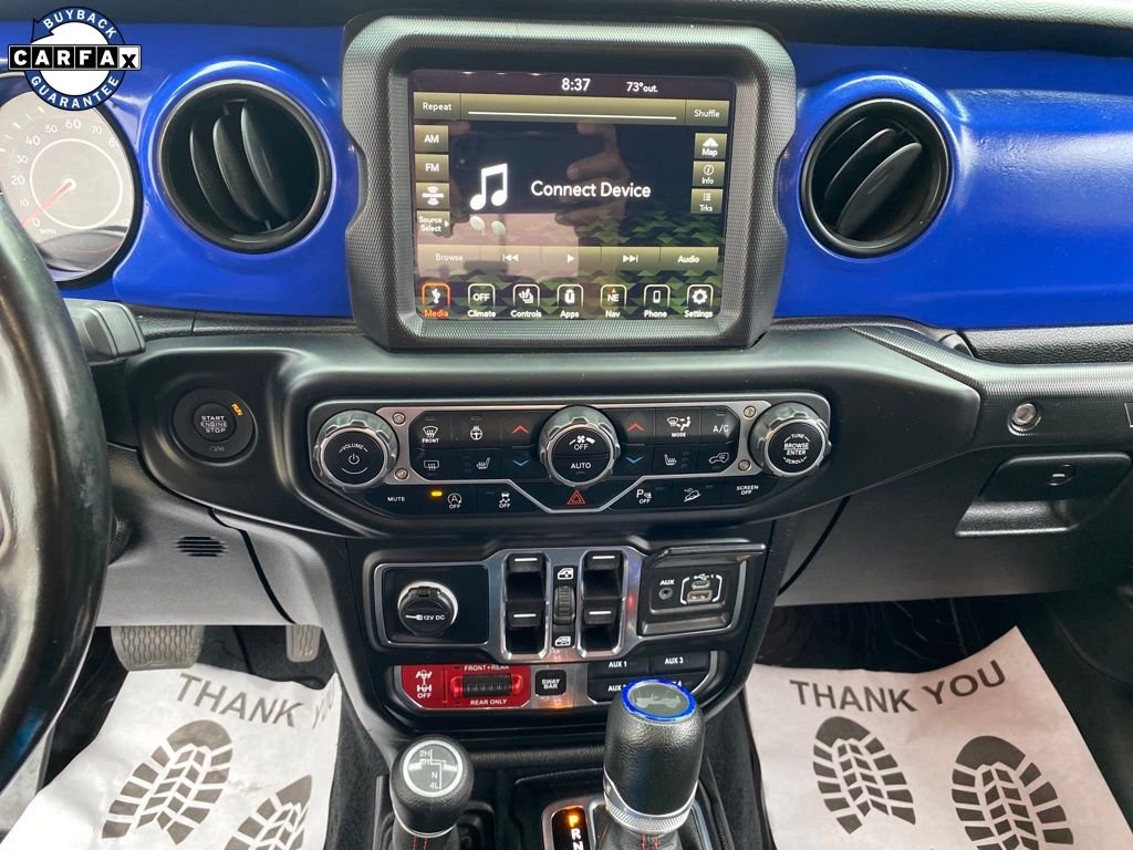 2020 Jeep Wrangler Unlimited Rubicon - Photo 28