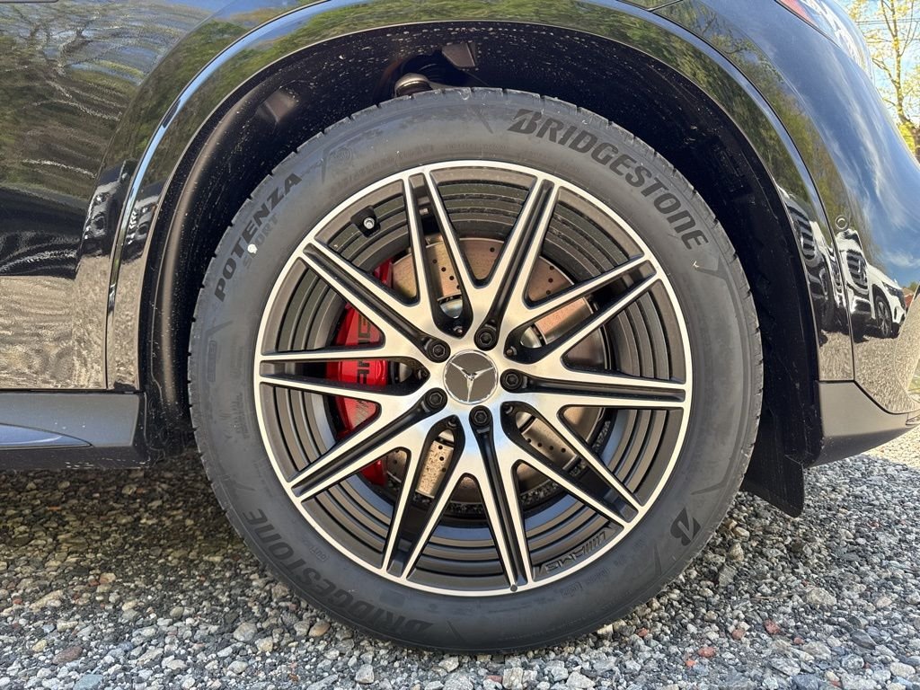 2025 Mercedes-Benz GLC AMG GLC63 S - Photo 17