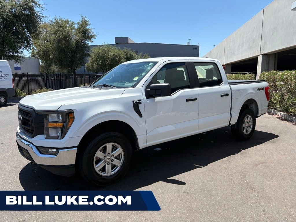 2023 Ford F-150 XL 4x4 SuperCrew 5-1/2 Box's photo
