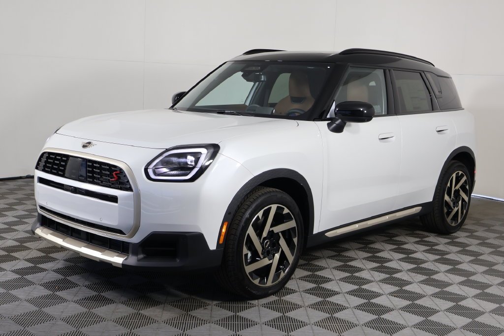 2027 MINI Countryman