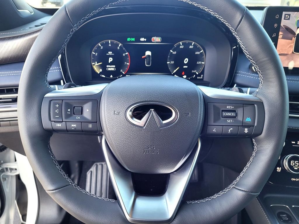 2026 INFINITI QX60 LUXE - Photo 10