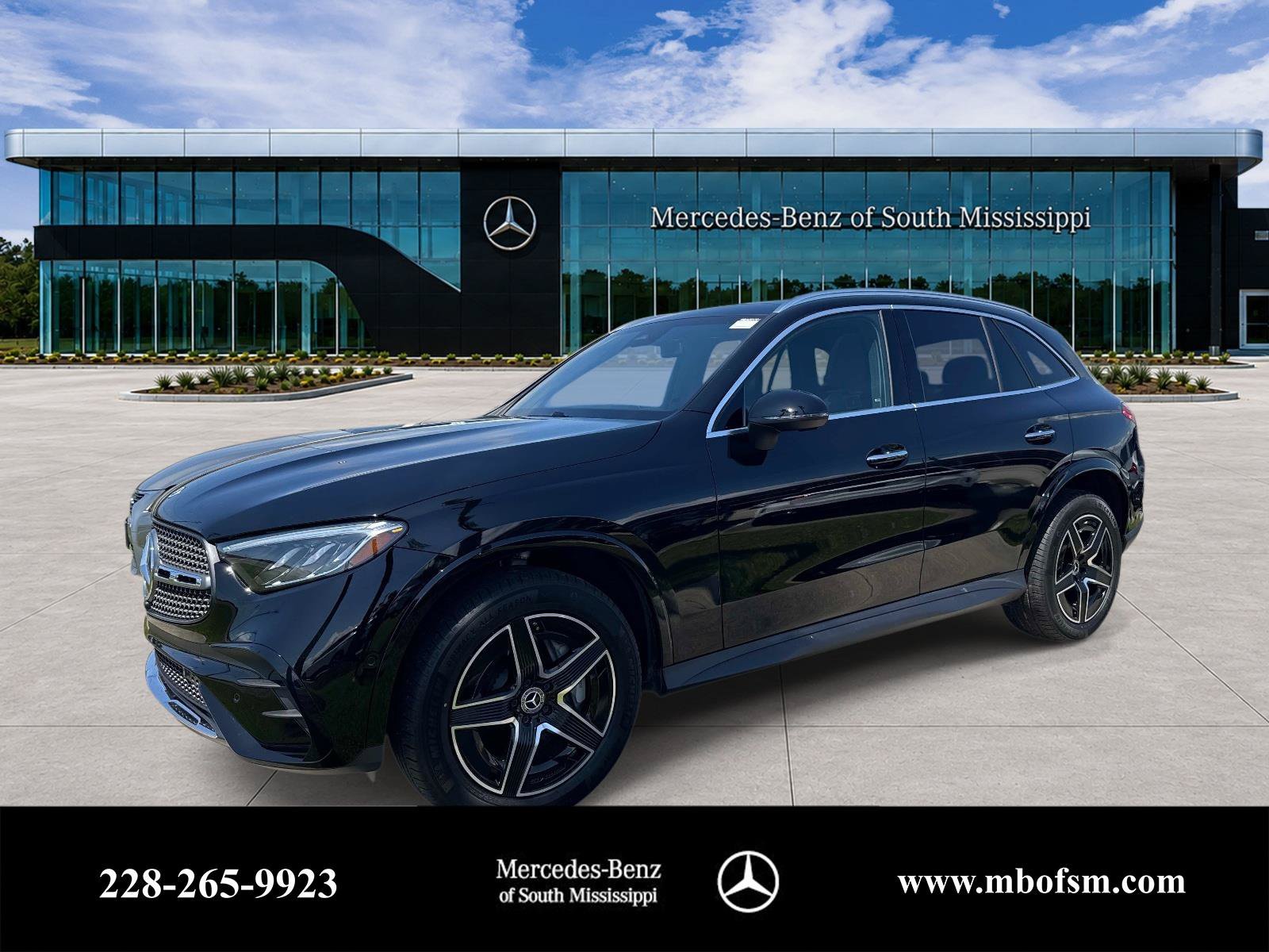 2026 Mercedes-Benz GLC