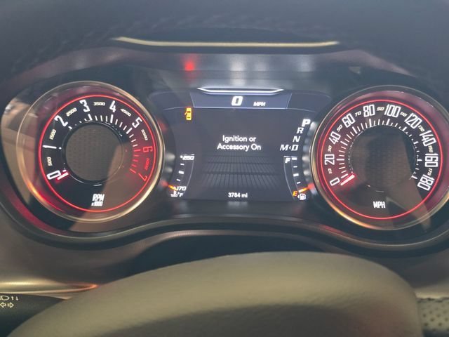 Used 2023 Octane Red Pearlcoat Dodge R/T Scat Pack image 34