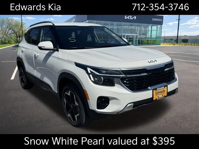 2025 Kia Seltos 2.0 EX AWD's photo