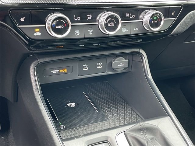 New 2026 Urban Gray Pearl Honda EX-L image 16