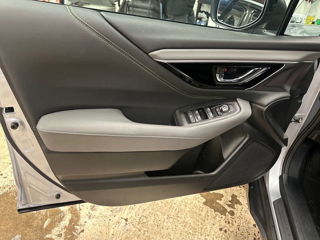 Certified Used 2023 Silver Subaru Onyx Edition image 16