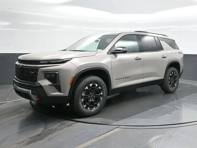 2027 Chevrolet Traverse 2027 Chevrolet Traverse Z71 SUV