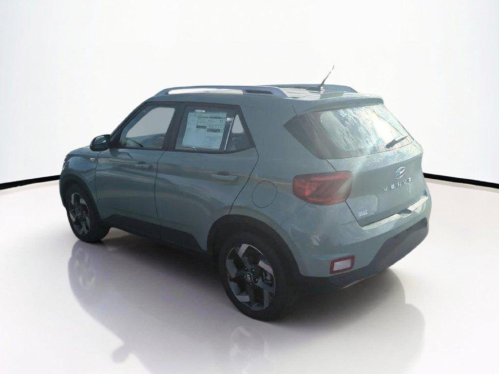 New 2026 Green Hyundai SEL image 7