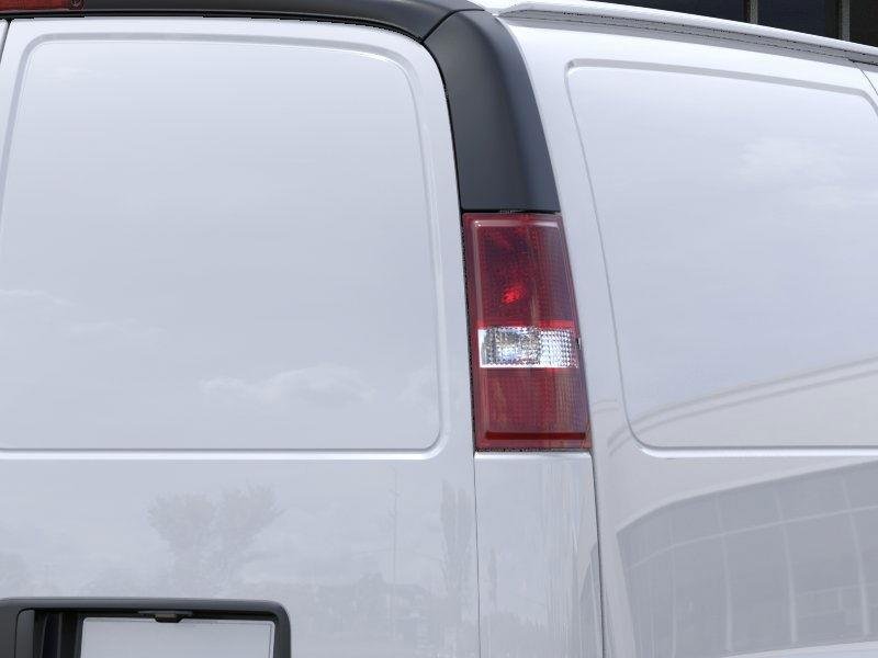 2025 Chevrolet Express Cargo Work Van - Photo 11