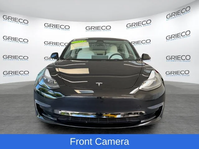 Used 2023 Tesla Model 3 Base with VIN 5YJ3E1EAXPF565907 for sale in Delray Beach, FL