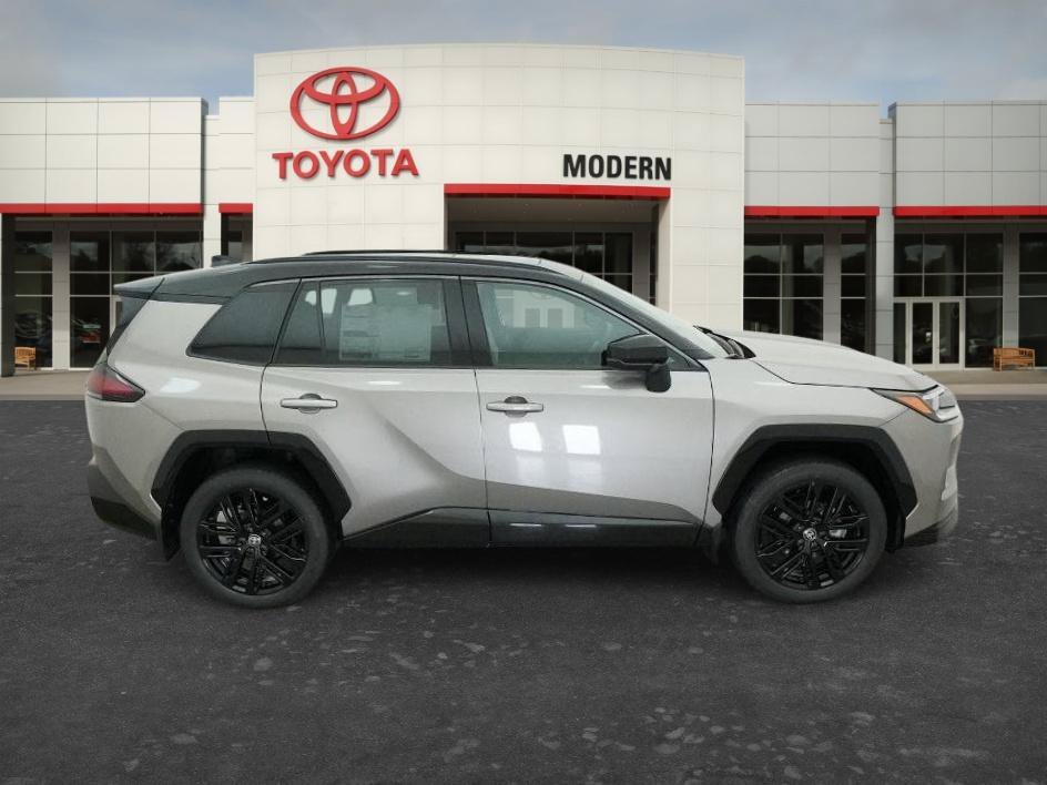 New 2026 Midnight Black Met Toyota XSE image 14