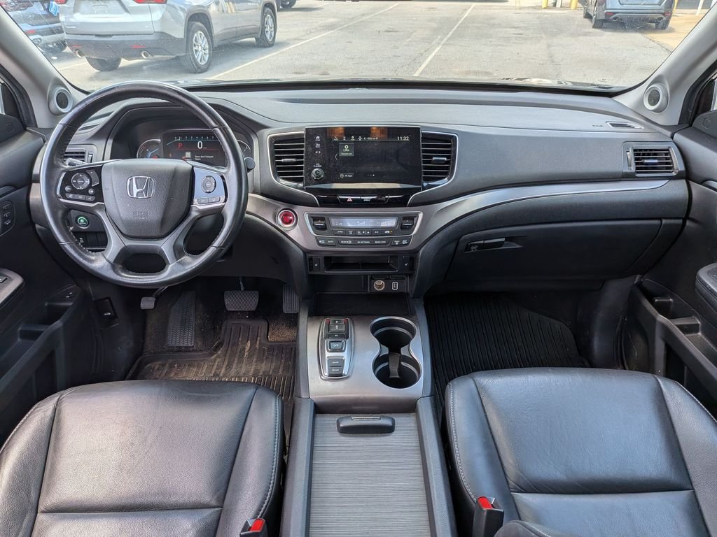 Used 2022 Black Honda EX-L image 20