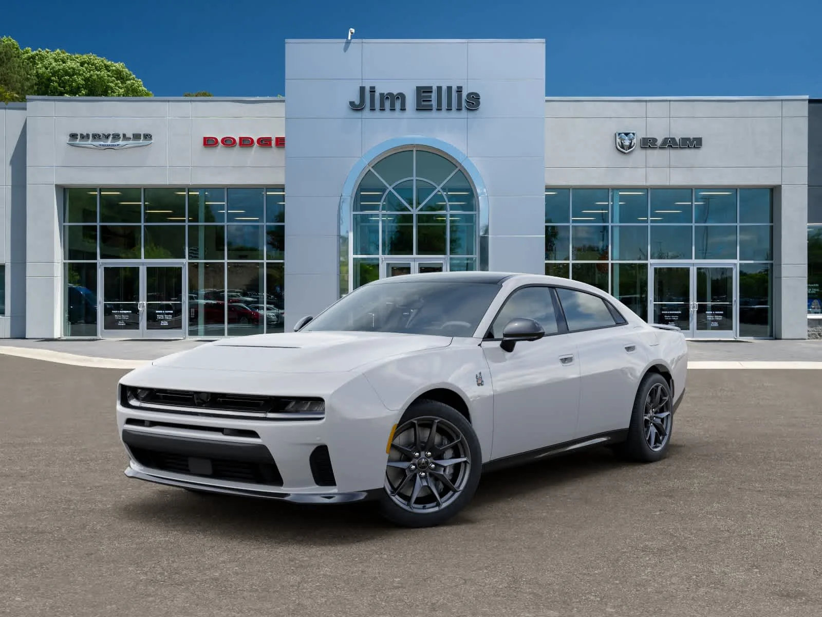 2026 Dodge Charger Scat Pack Plus