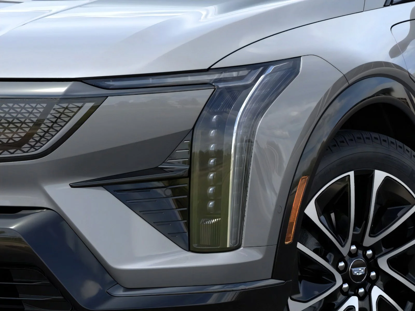 2026 Cadillac OPTIQ Sport - Photo 10