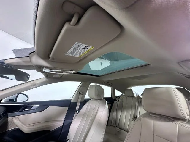 Used 2022 White Audi Premium Plus image 24