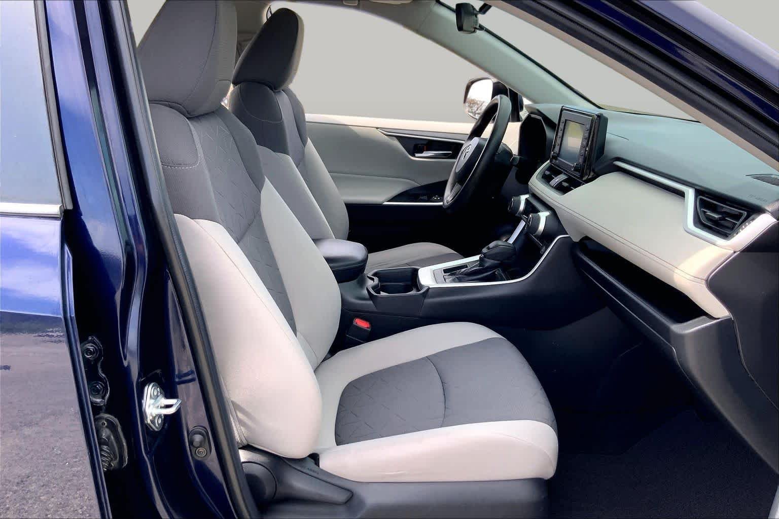 Used 2020 Blueprint Toyota XLE image 9