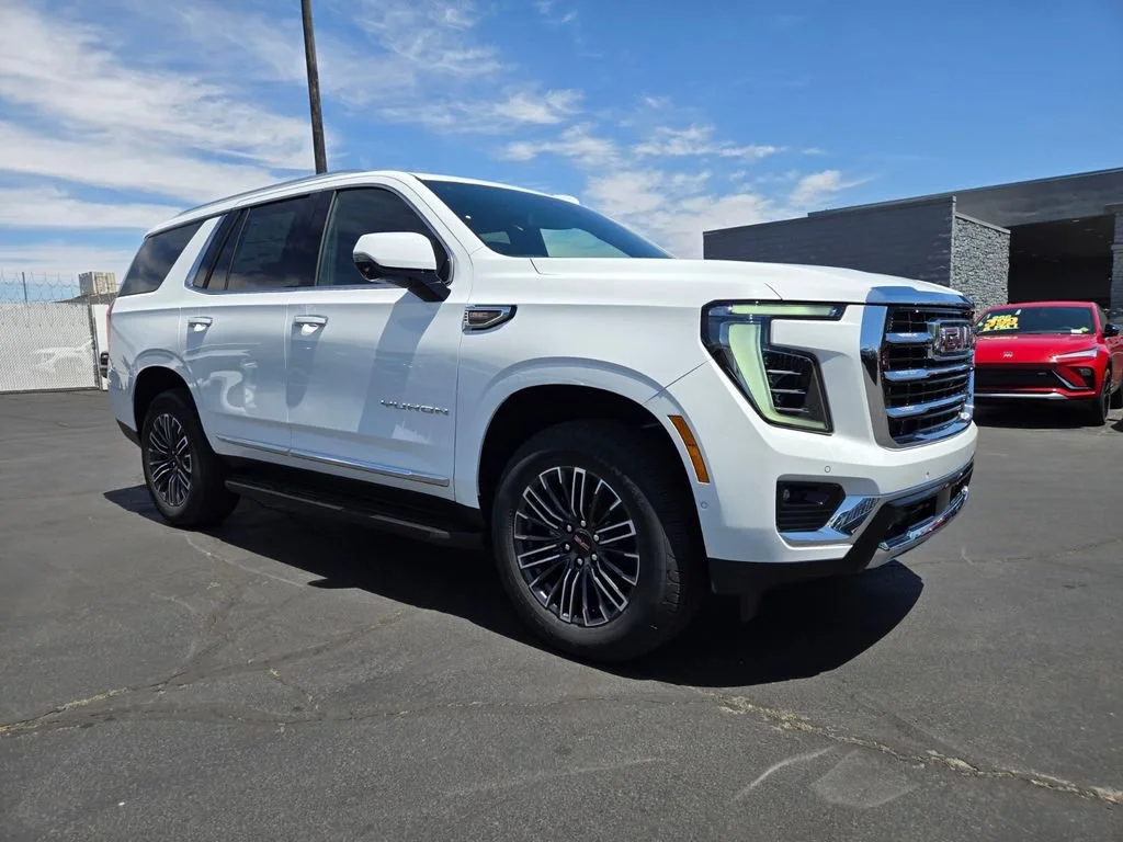 2026 GMC Yukon 4WD Elevation's photo