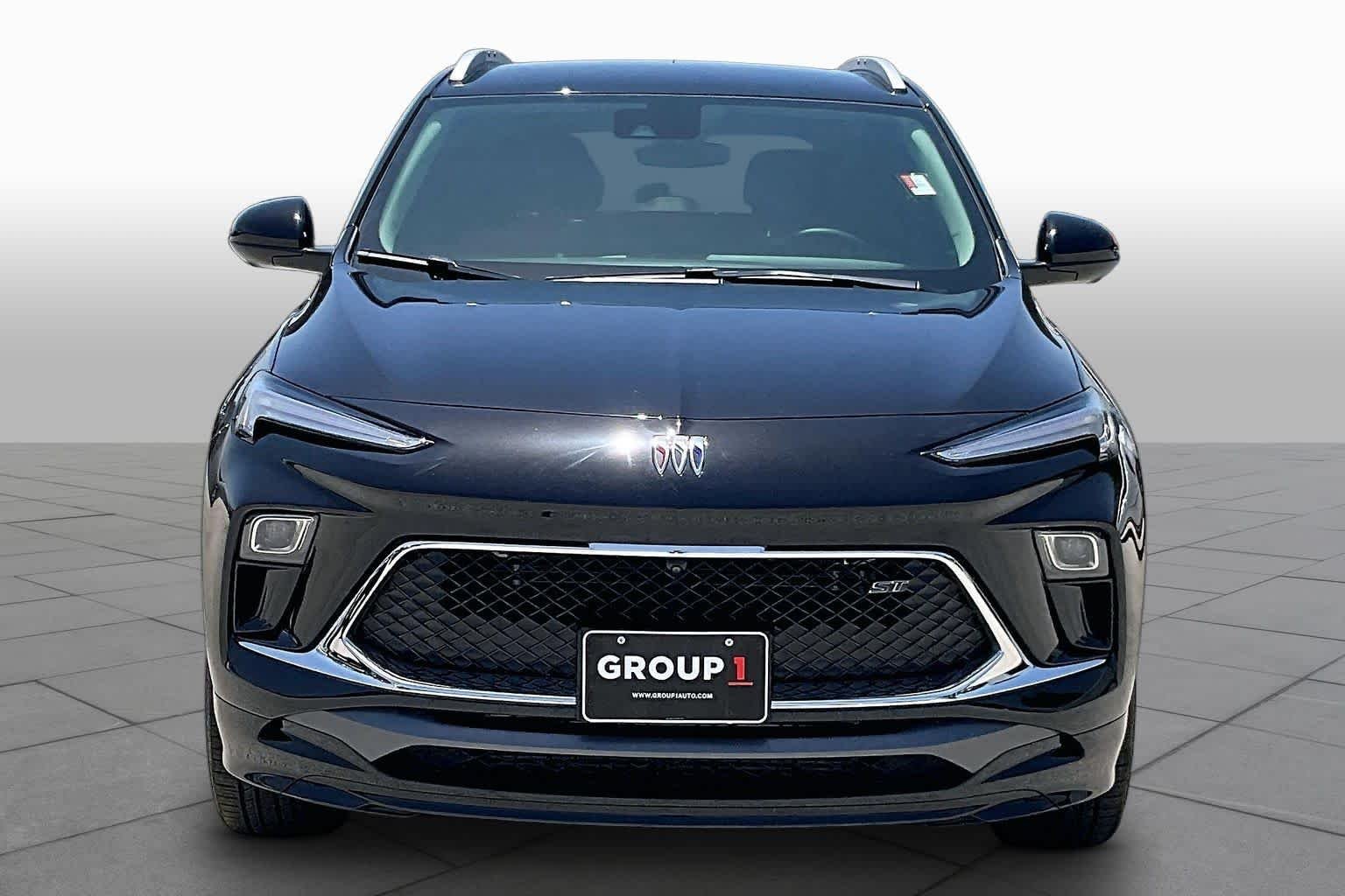 Used 2026 Ebony Twilight Metallic Buick Sport Touring image 8