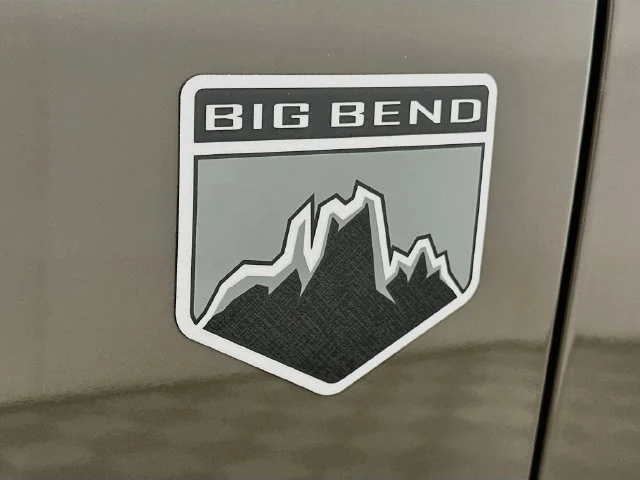New 2026 Gray Ford Big Bend image 26