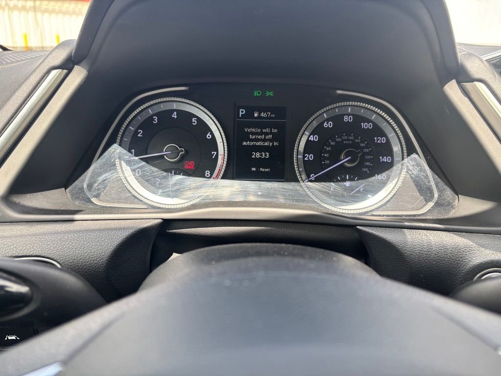 Used 2023 Gray Hyundai SEL image 19