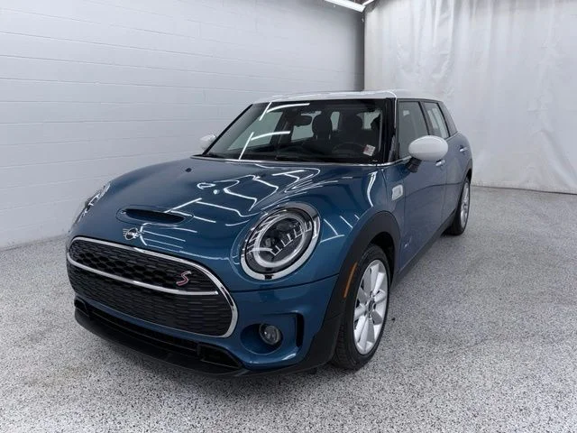 Used 2022 Blue MINI Signature image 5