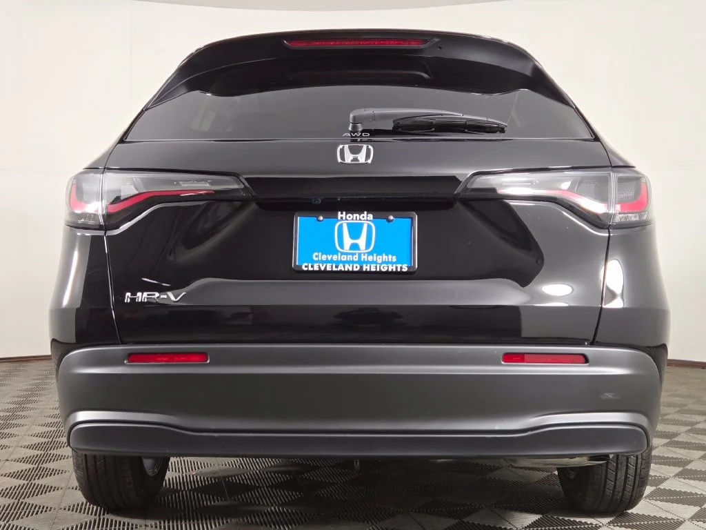New 2027 Crystal Black Pearl Honda LX image 10