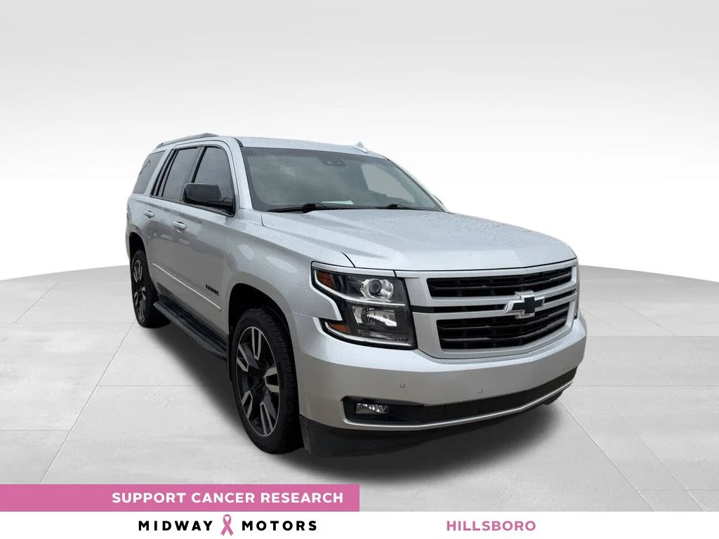 2019 Chevrolet Tahoe