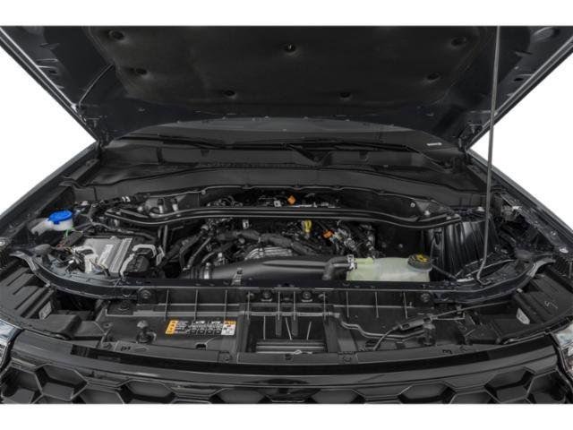 New 2026 Carbonized Gray Metallic Ford ST-Line image 11