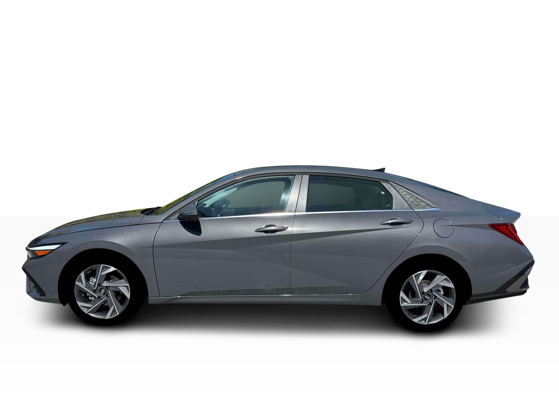 New 2026 Ecotronic Gray Hyundai Limited image 19