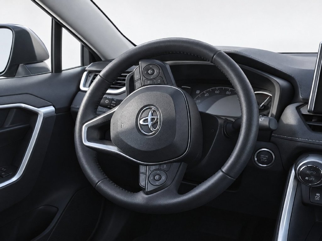 Used 2025  Toyota XLE image 20