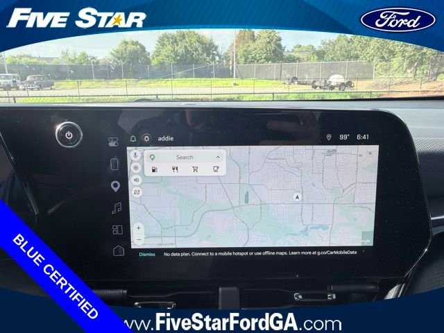Certified Used 2026 Black Metallic Chevrolet RS image 21