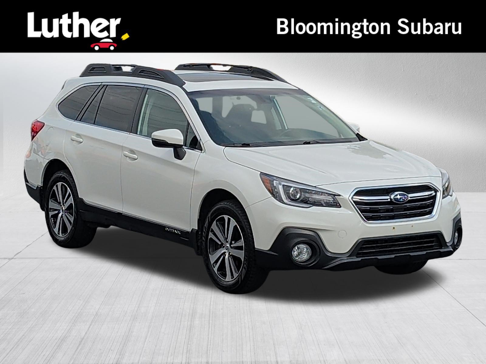 2018 Subaru Outback