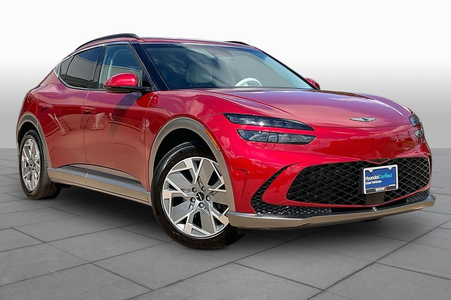 Used 2025 Mauna Red Genesis Standard image 2