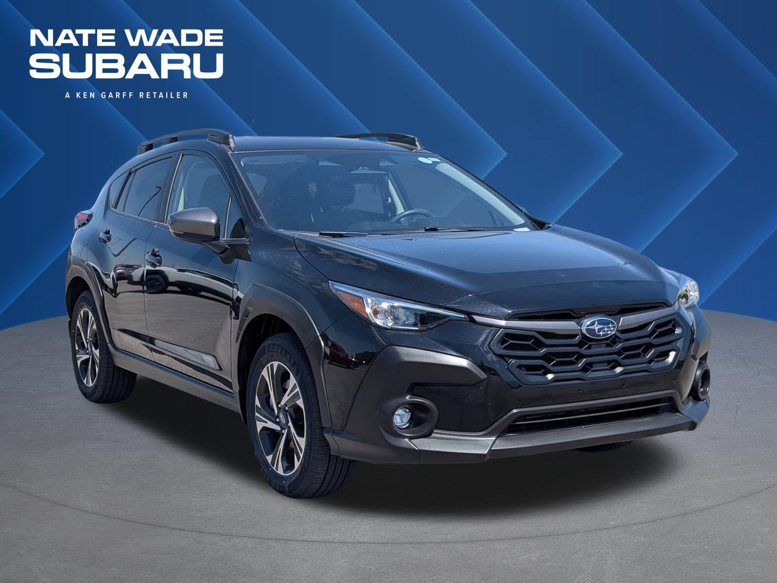 2024 Subaru Crosstrek Premium CVT's photo