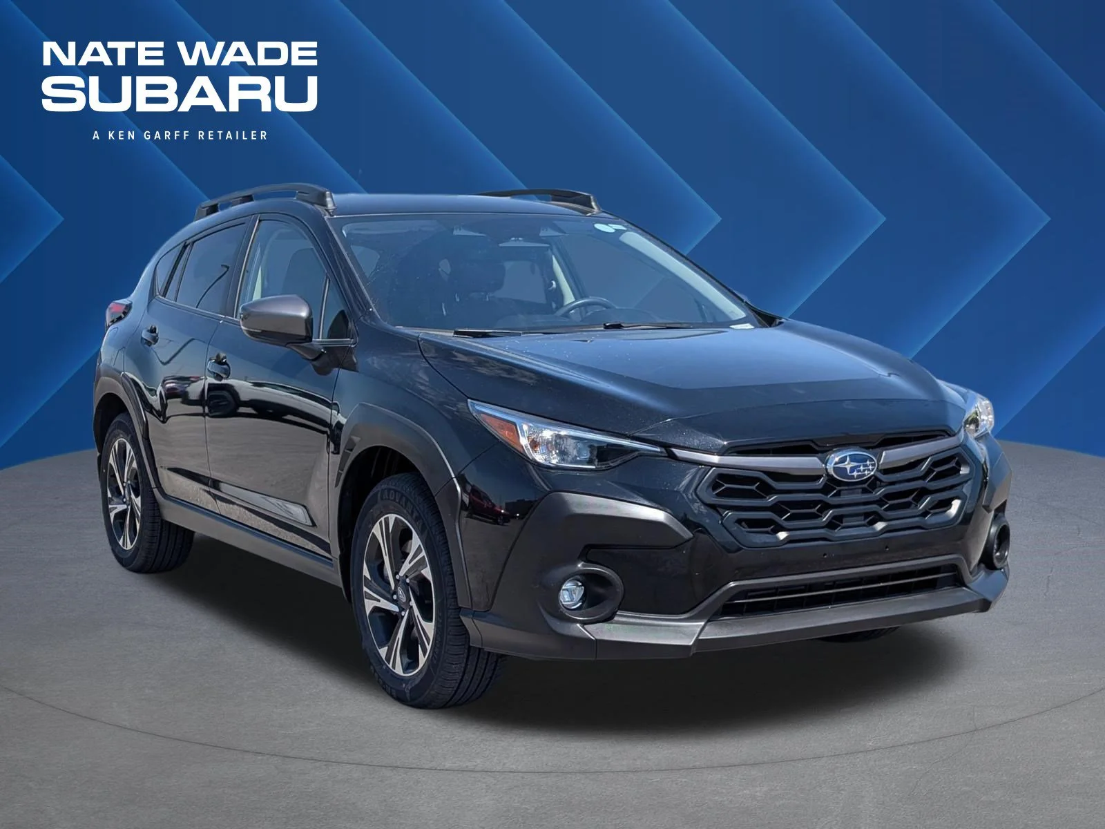 2024 Subaru Crosstrek Premium CVT's photo