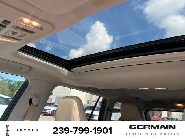 Used 2020 Blue Toyota Limited image 14