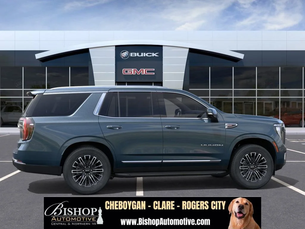 New 2026 GMC Yukon Elevation image 5