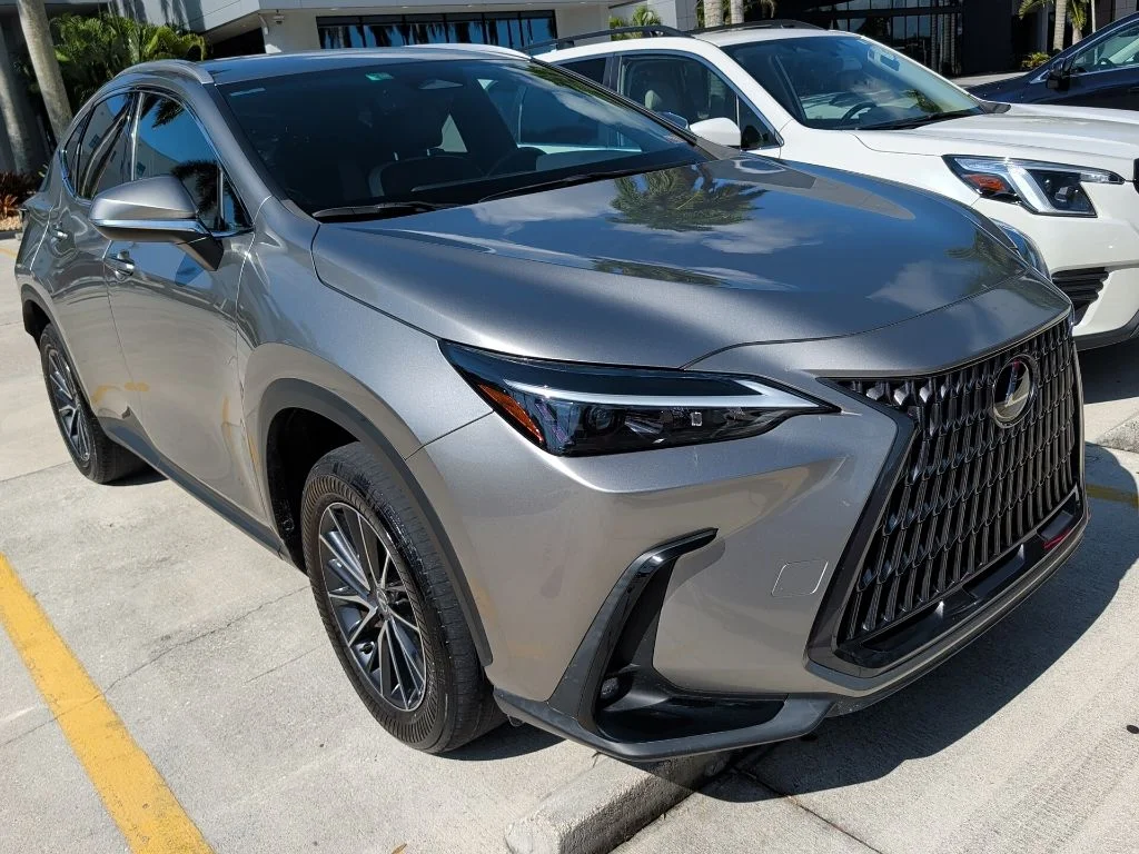 Used 2024 Atomic Silver Lexus 250 Base image 1