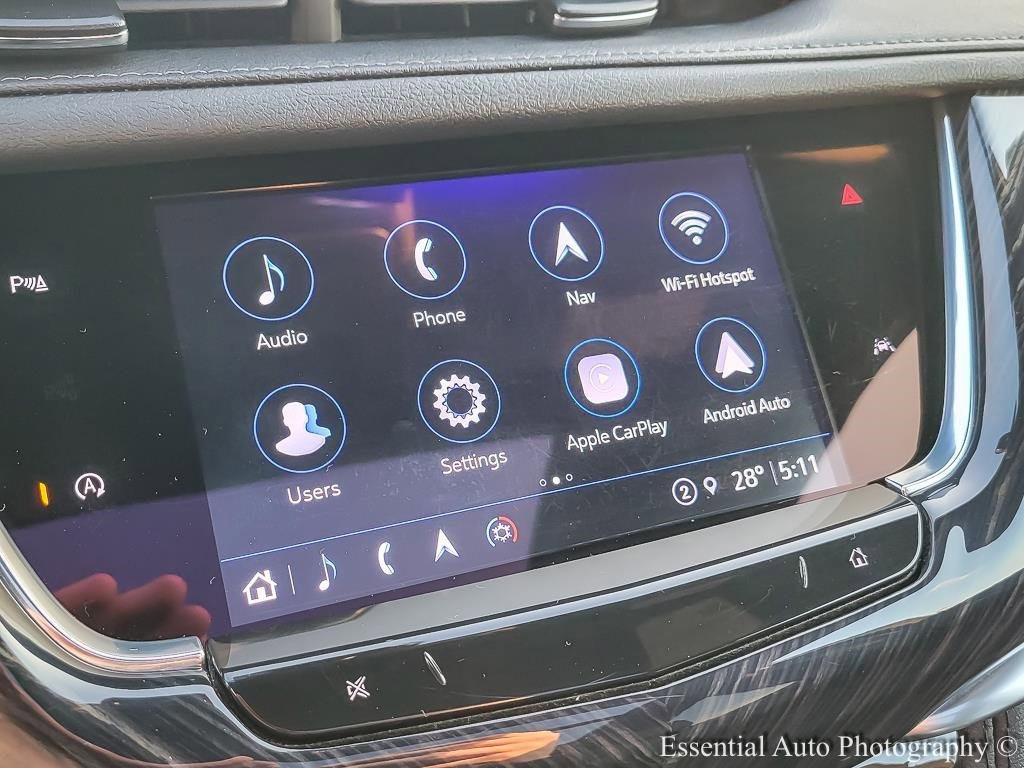 2025 CADILLAC XT6 - Image 14