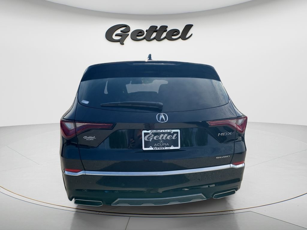 New 2026 Majestic Black Pearl Acura Technology Package image 6