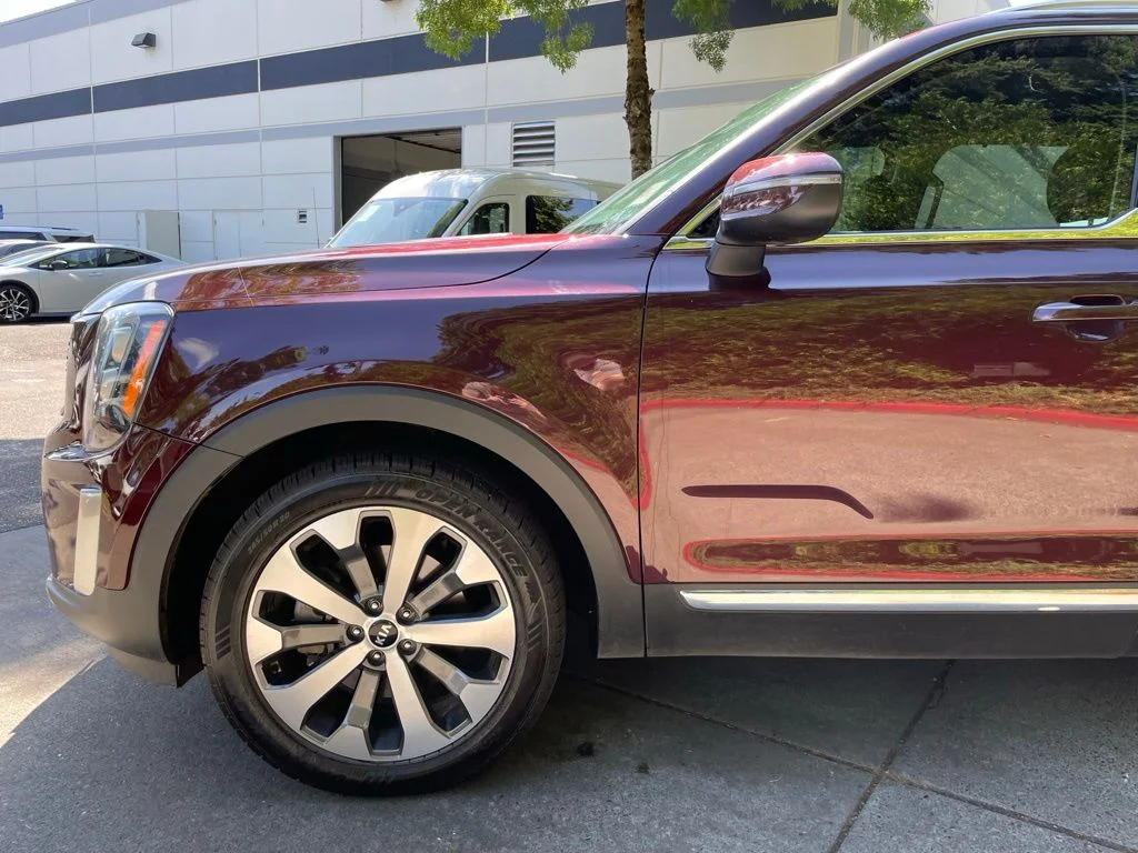 Used 2021 Sangria Kia EX image 7