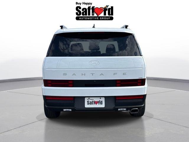 New 2026 White Hyundai SEL AWD image 6