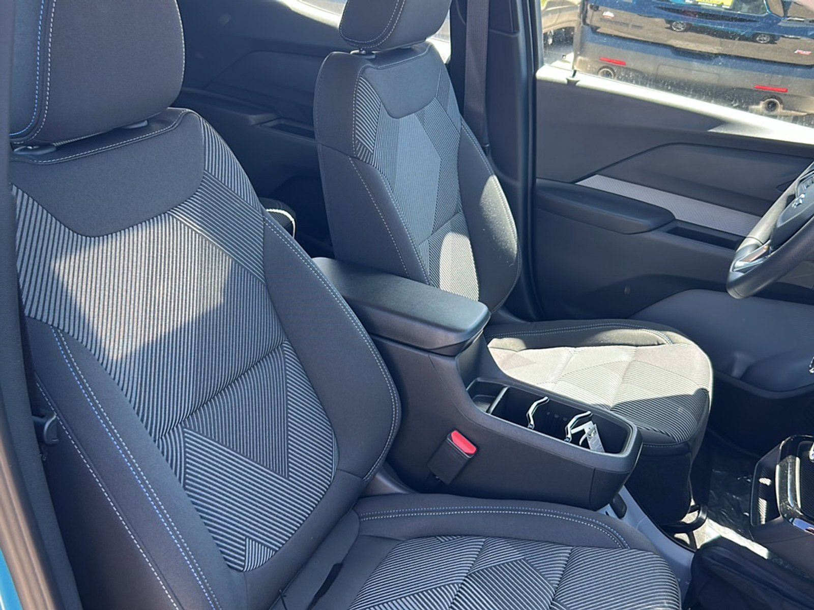 New 2027 Marina Blue Metallic Chevrolet LT image 13