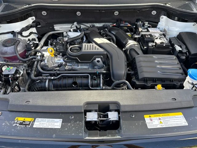 New 2026 Pure White Volkswagen 1.5T S image 14