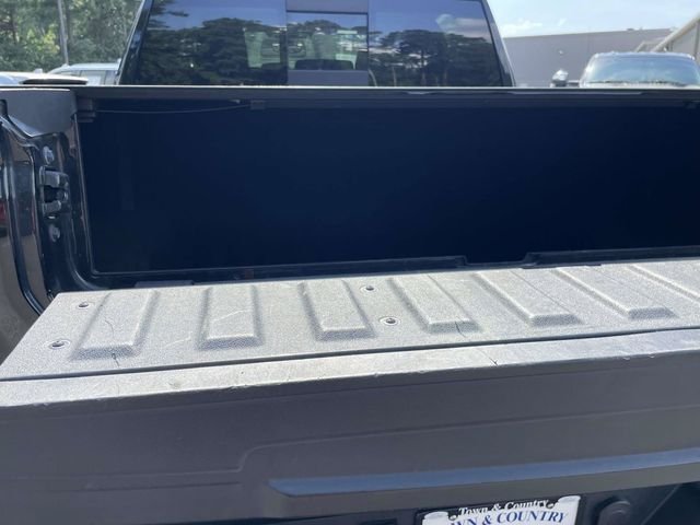 Certified Used 2020 Onyx Black GMC AT4 image 26