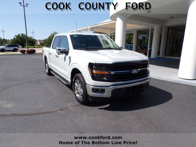 Used 2024 Avalanche Ford XLT image 1