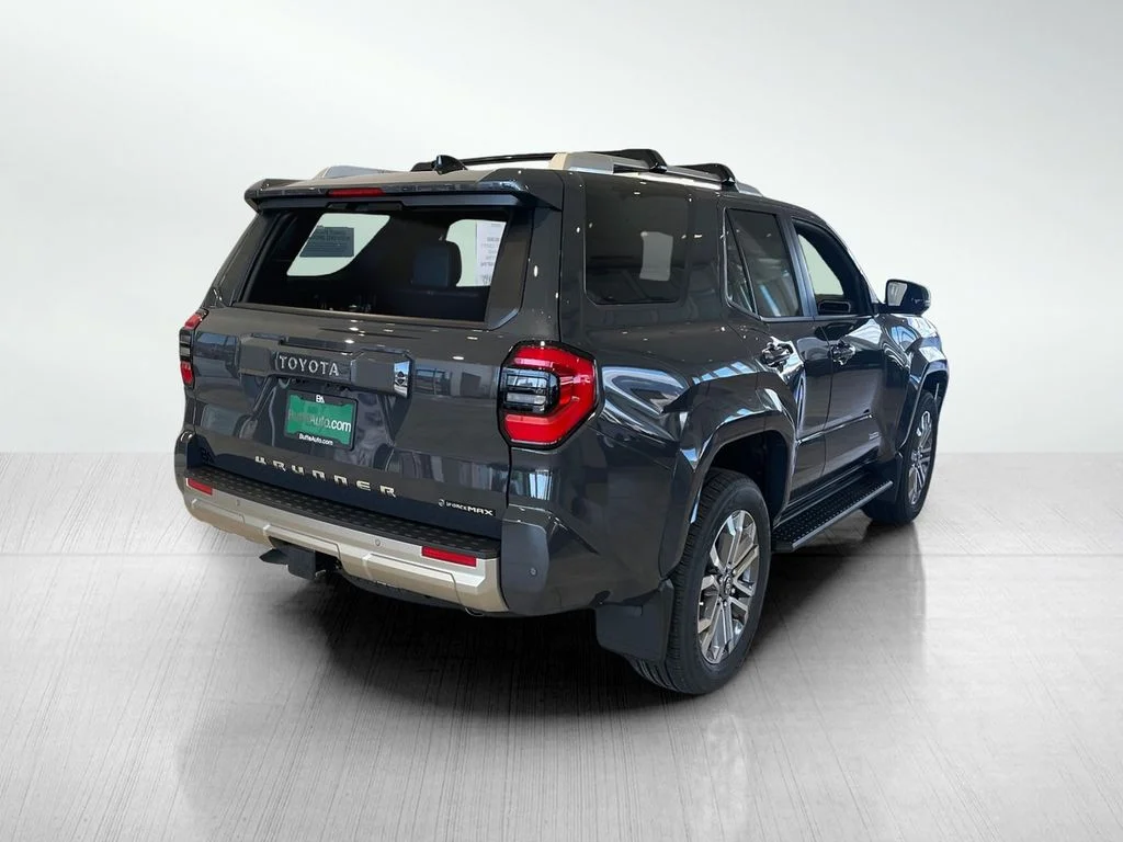 New 2026 Underground Toyota Hybrid Limited image 3