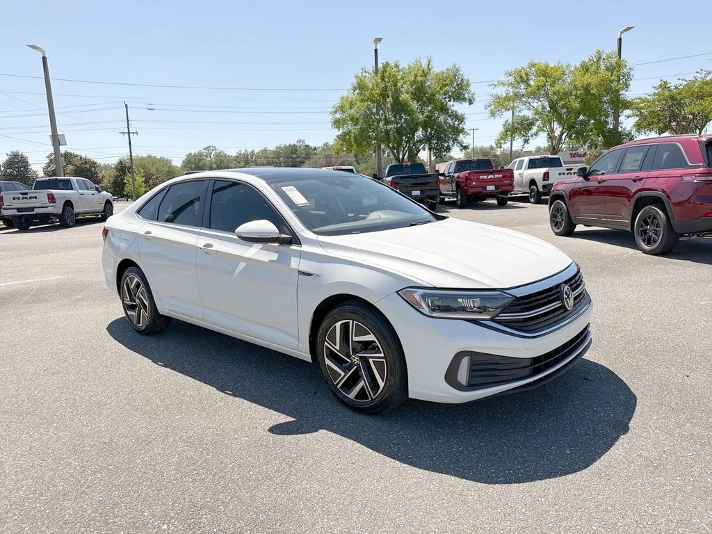 2023 Volkswagen Jetta SEL