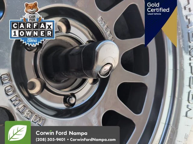Used 2024 Blue Ford Wildtrak image 33